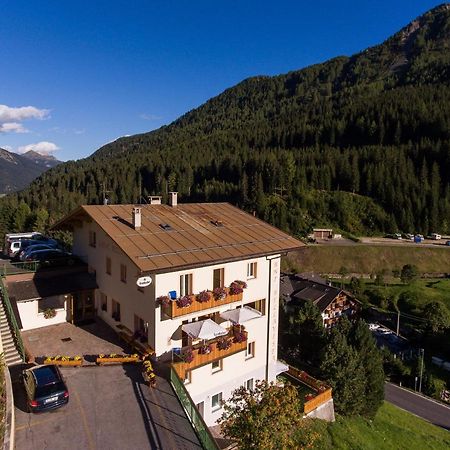 Garni Bellavista Hotel Arabba Exterior foto