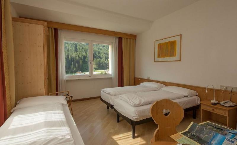 Garni Bellavista Hotel Arabba Exterior foto