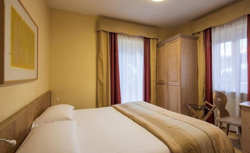 Garni Bellavista Hotel Arabba Exterior foto