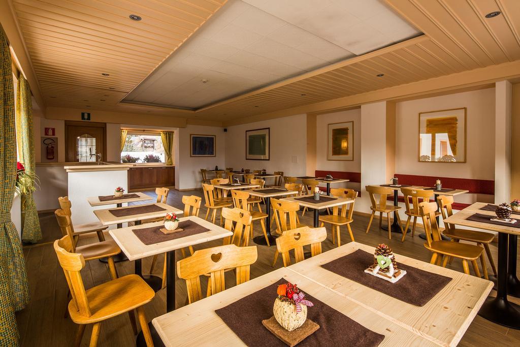 Garni Bellavista Hotel Arabba Exterior foto