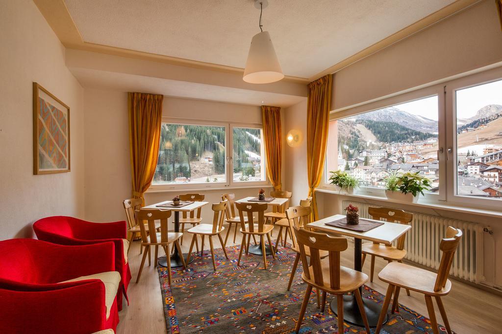 Garni Bellavista Hotel Arabba Exterior foto