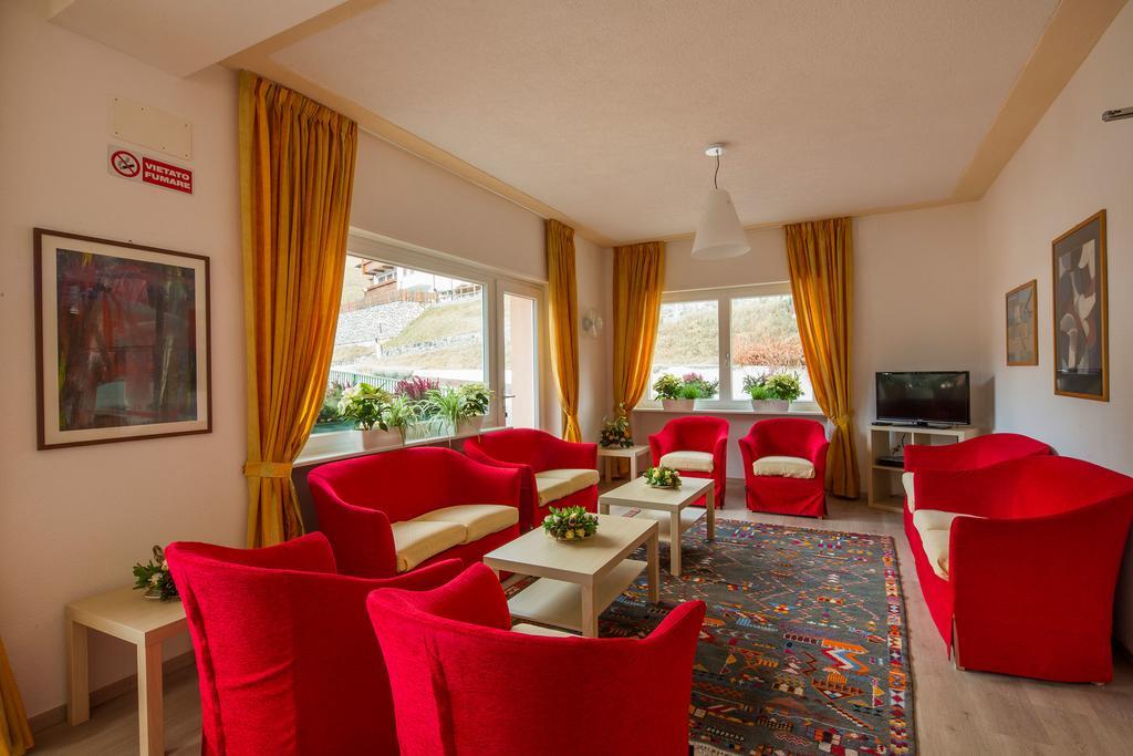 Garni Bellavista Hotel Arabba Exterior foto