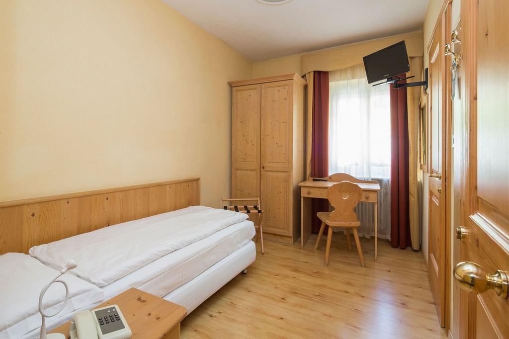 Garni Bellavista Hotel Arabba Quarto foto