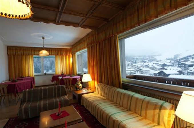 Garni Bellavista Hotel Arabba Exterior foto