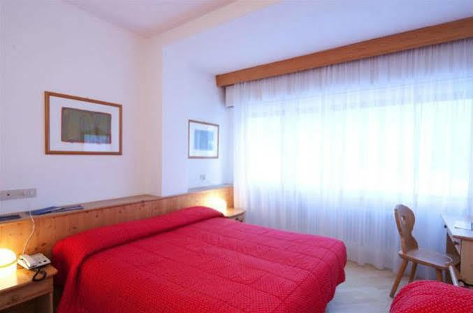 Garni Bellavista Hotel Arabba Exterior foto