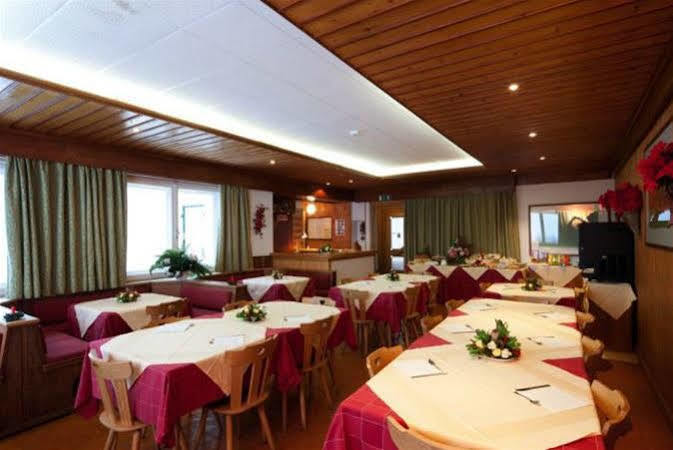 Garni Bellavista Hotel Arabba Exterior foto