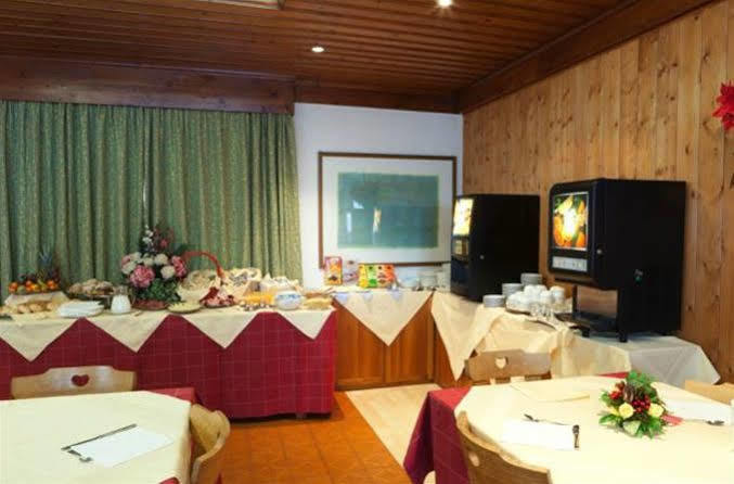 Garni Bellavista Hotel Arabba Exterior foto