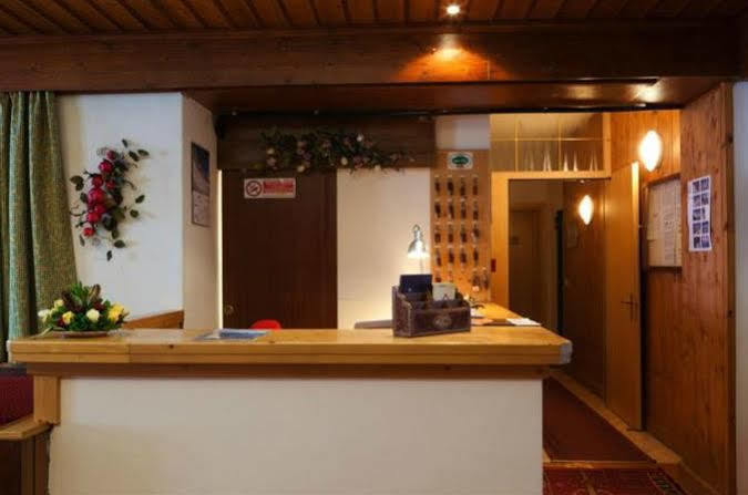 Garni Bellavista Hotel Arabba Exterior foto