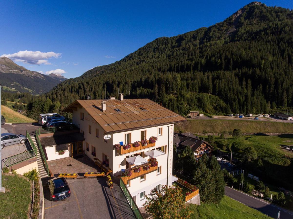 Garni Bellavista Hotel Arabba Exterior foto